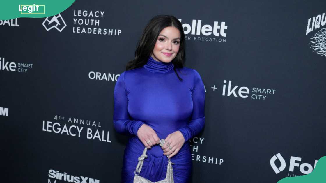 Ariel Winter at SLS Hotel, a Luxury Collection Hotel Ariel Winter at SLS Hotel, a Luxury Collection Hotel