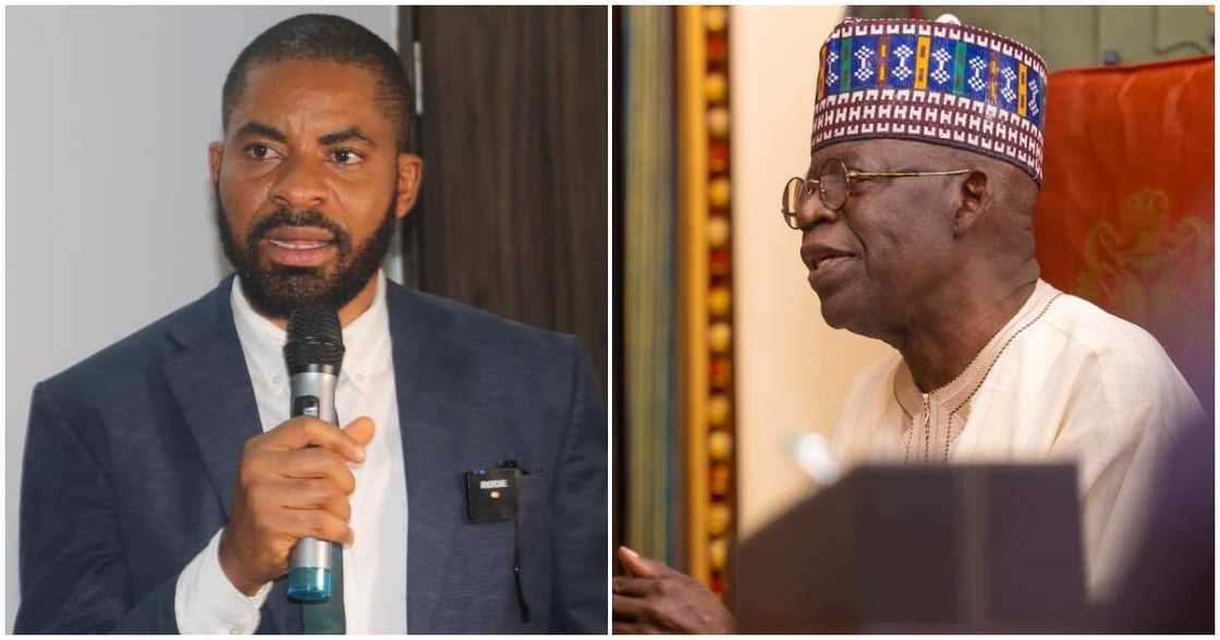 Adeyanju slams Tinubu over 48 ministerial nominees/ Tinubu's 48 ministerial nominees Adeyanju slams Tinubu over 48 ministerial nominees/ Tinubu's 48 ministerial nominees
