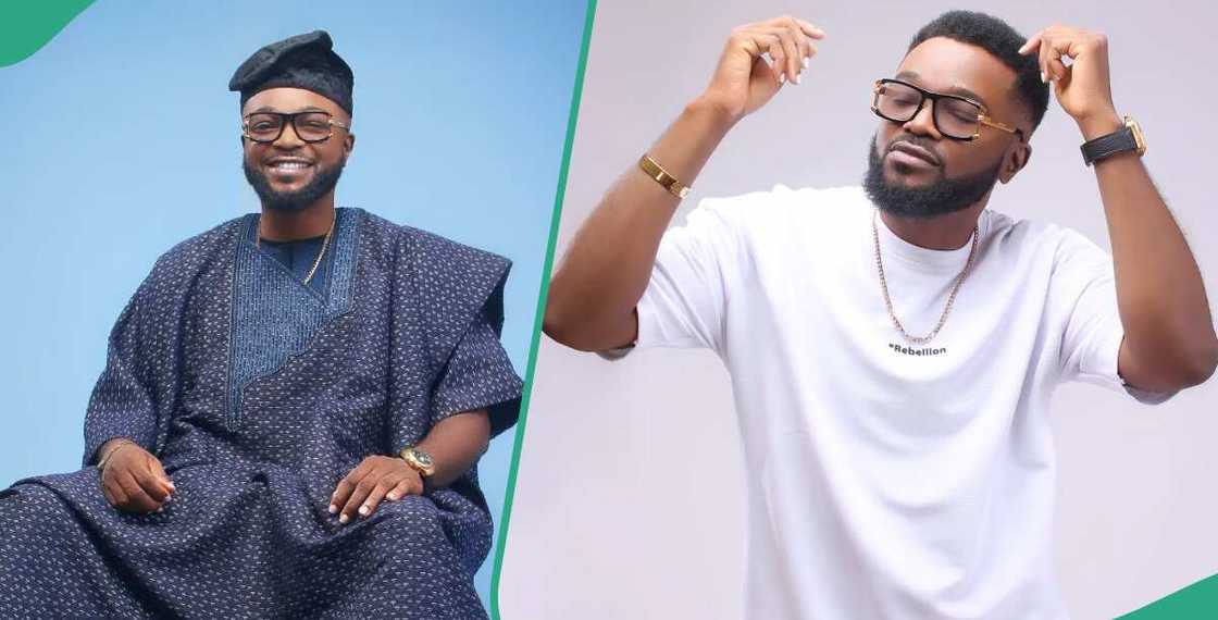 Mike Abdul speaks on his fashion influences Mike Abdul speaks on his fashion influences