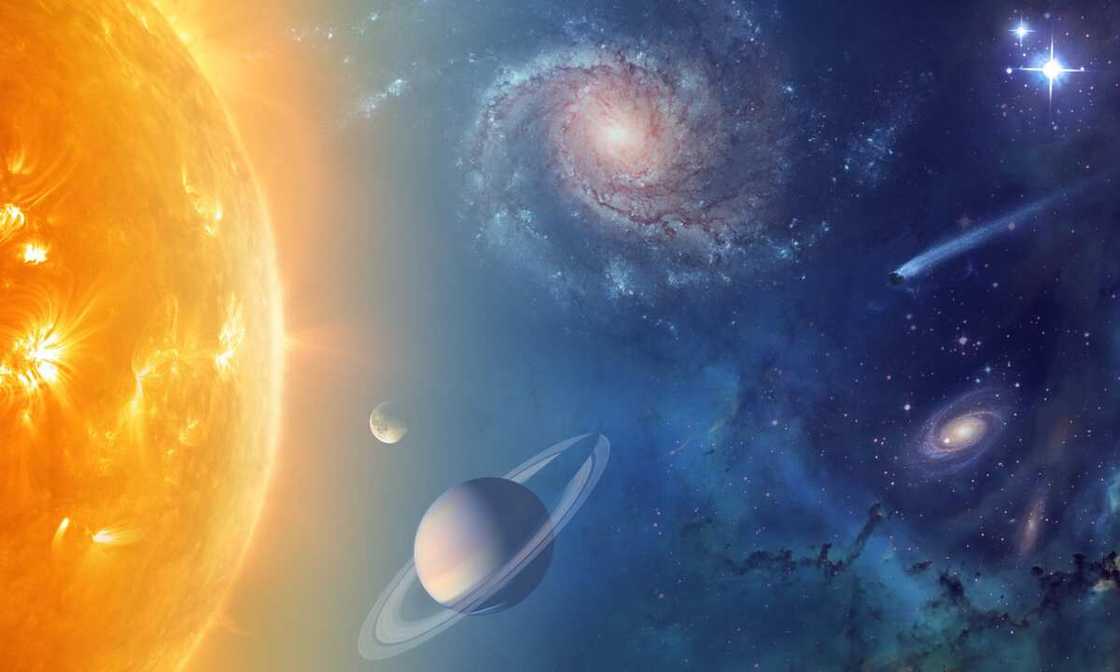 Kimiyya: An sake gano wata makekiyar duniya kusa da wata rana mai kama da ranar mu a sama Kimiyya: An sake gano wata makekiyar duniya kusa da wata rana mai kama da ranar mu a sama