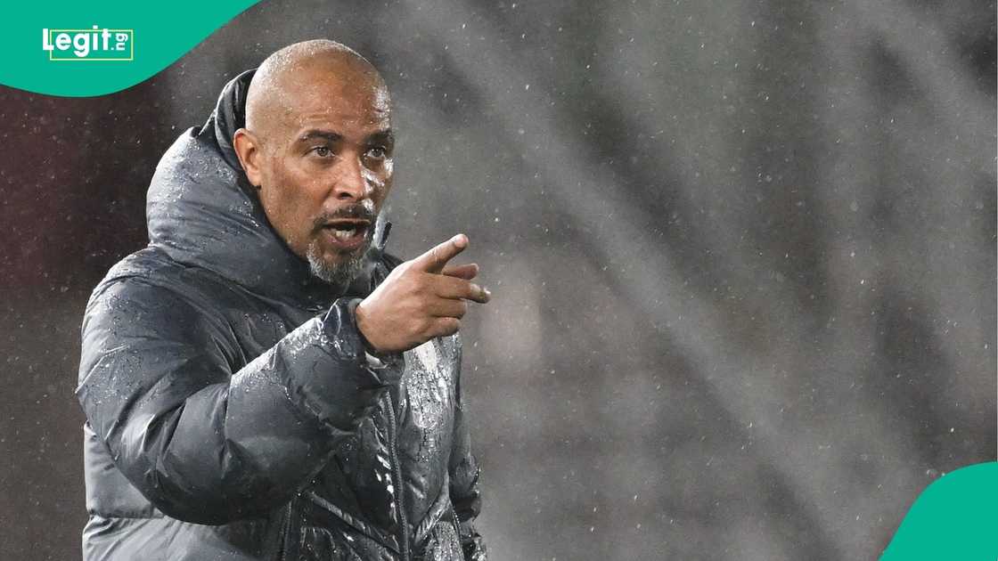 Olympique Marseille, Ligue 1, Eric Chelle, Nigeria, Super Eagles, Football, Roberto De Zerbi. Olympique Marseille, Ligue 1, Eric Chelle, Nigeria, Super Eagles, Football, Roberto De Zerbi.