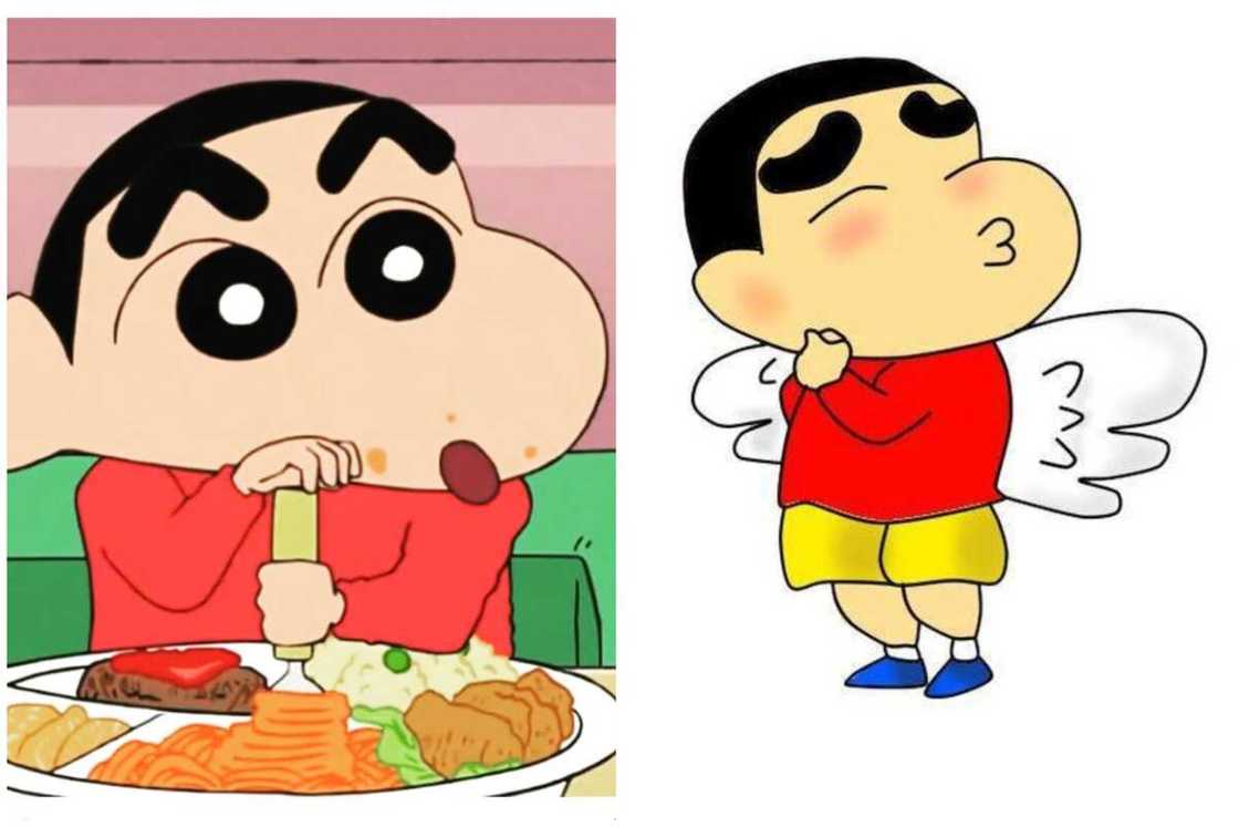 characters with big foreheads characters with big foreheads