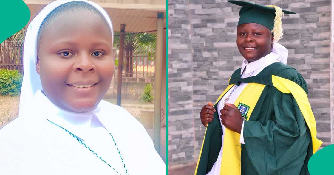 Catholic sisterhood in Nigeria/Catholic members in Nigeria Catholic sisterhood in Nigeria/Catholic members in Nigeria