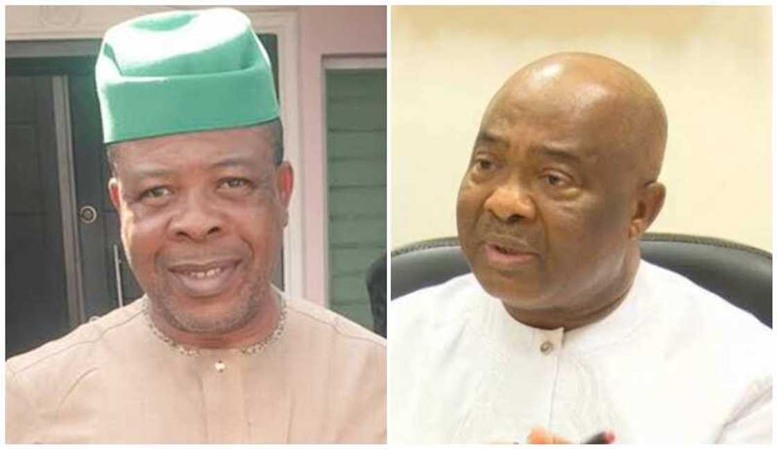 Tears, jubilation in Imo over Supreme Court judgment Tears, jubilation in Imo over Supreme Court judgment