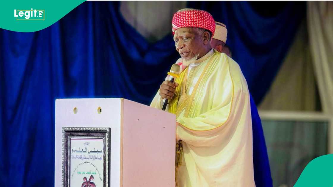 Sheikh Muhammad Sani Yahaya Jingir