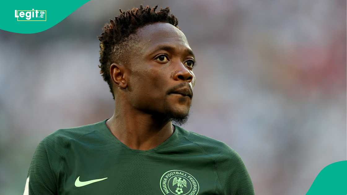 Ahmed Musa speaks on time at VVV-Venlo