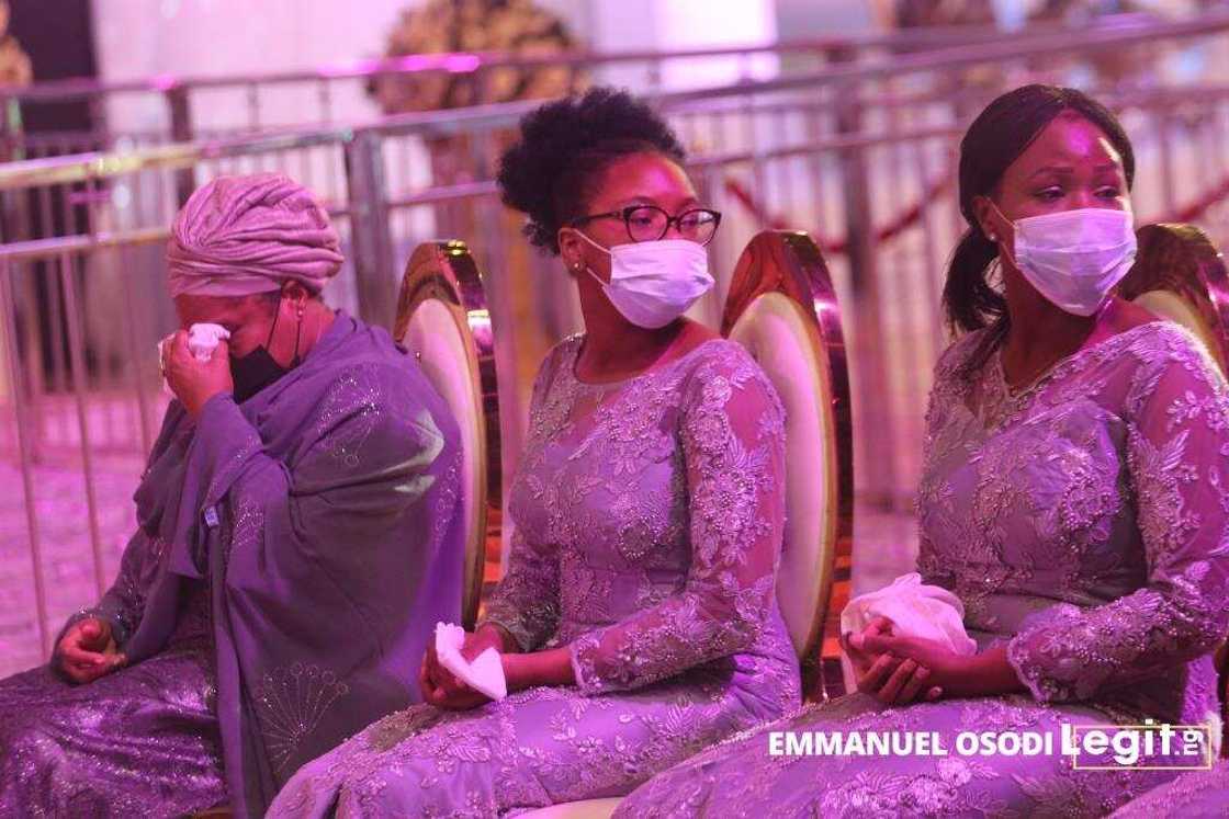 Governor Akeredolu says TB Joshua was a world citizen. Governor Akeredolu says TB Joshua was a world citizen.