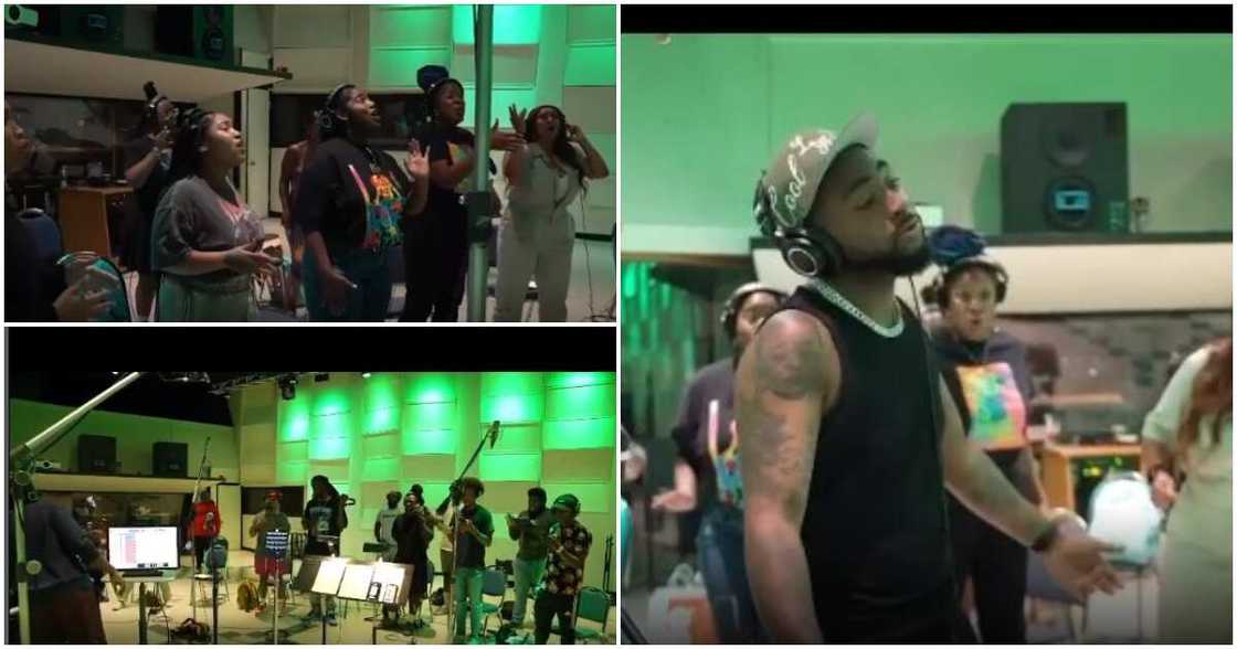 I want to bring you to the other part of my world: Davido drops teaser from single off next album & it's huge I want to bring you to the other part of my world: Davido drops teaser from single off next album & it's huge