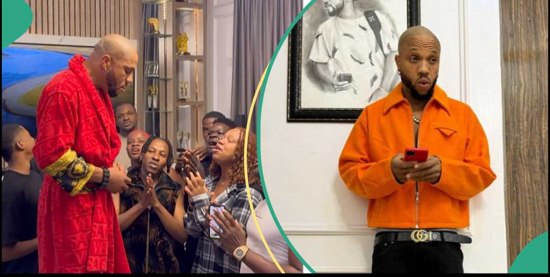 Charles Okocha does Give Me My Money Challenge Charles Okocha does Give Me My Money Challenge