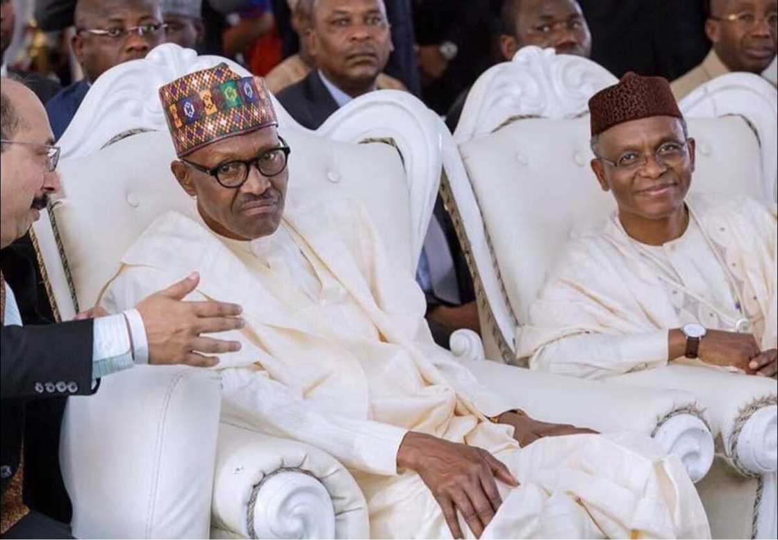 Shugaba Buhari Shugaba Buhari