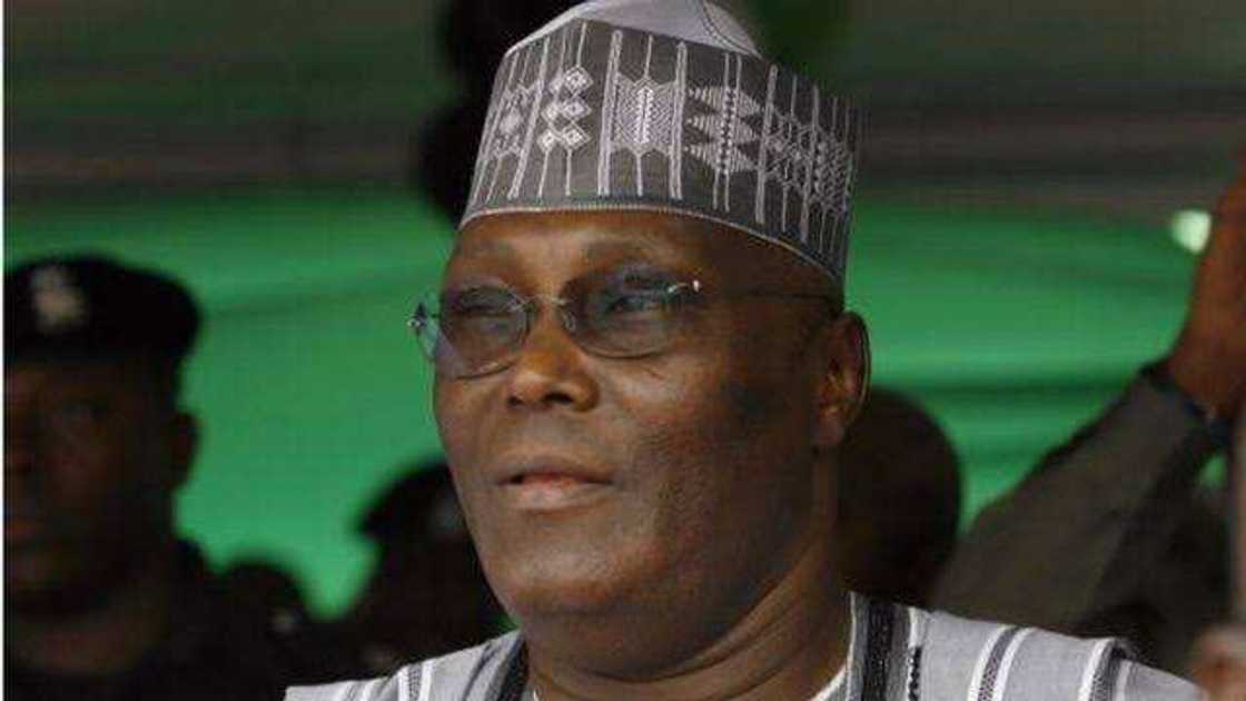 Atiku Abubakar Atiku Abubakar