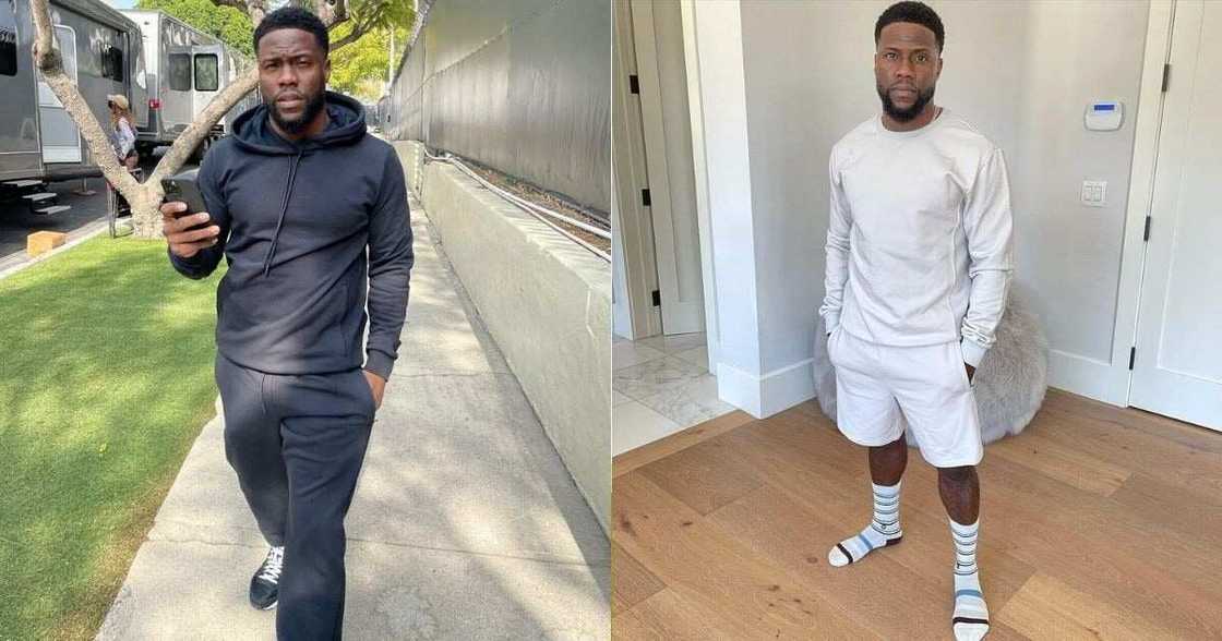 Kevin Hart's Personal Shopper Allegedly Defrauded Him of over r17m Kevin Hart's Personal Shopper Allegedly Defrauded Him of over r17m