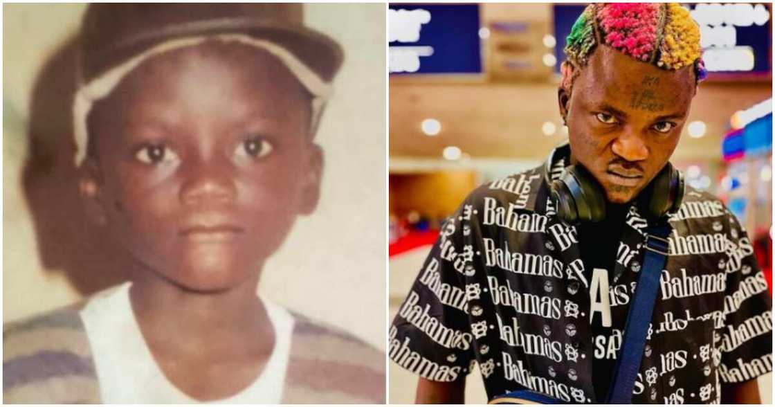 Nigerian singer Portable Nigerian singer Portable