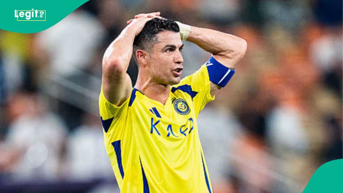 Cristiano Ronaldo, Al Nassr Cristiano Ronaldo, Al Nassr