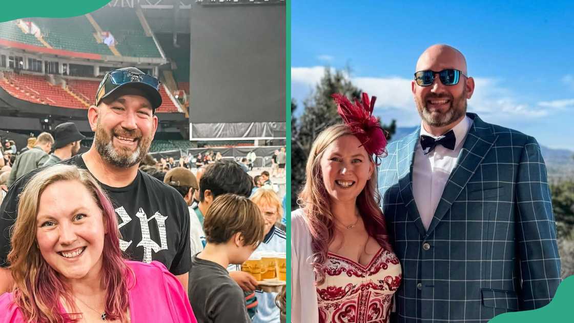 Rebecca Yarros and her husband, Jason Yarros, attend different events together Rebecca Yarros and her husband, Jason Yarros, attend different events together