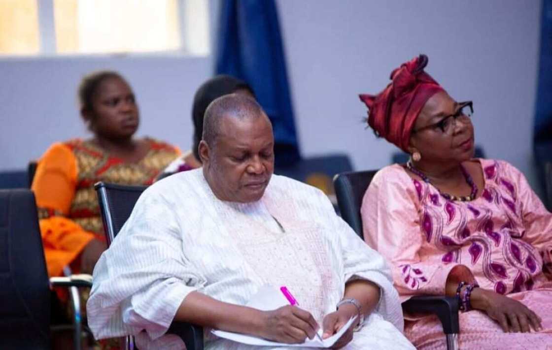 Governor Ishaku Governor Ishaku