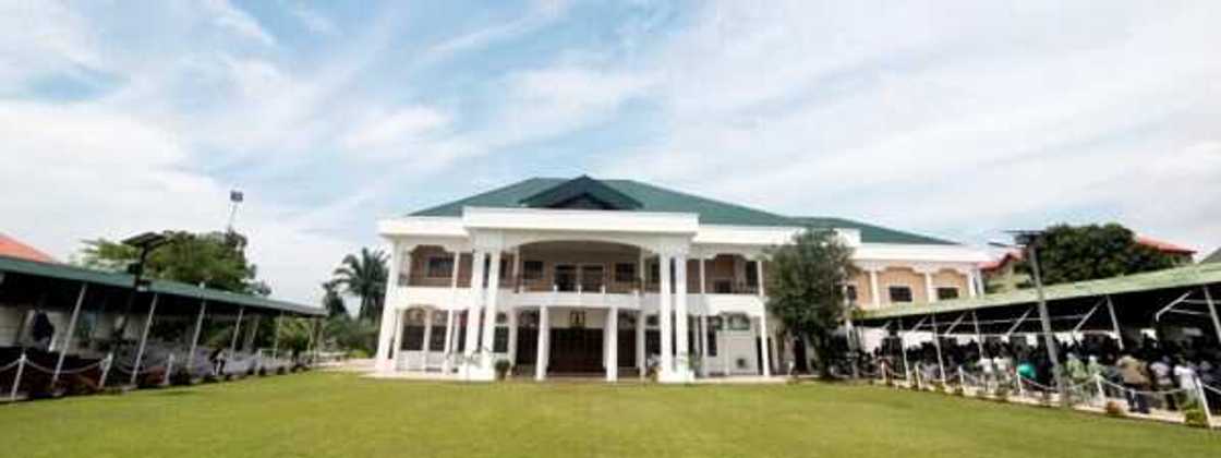 6 most beautiful palaces in Nigeria and their adorable pictures 6 most beautiful palaces in Nigeria and their adorable pictures