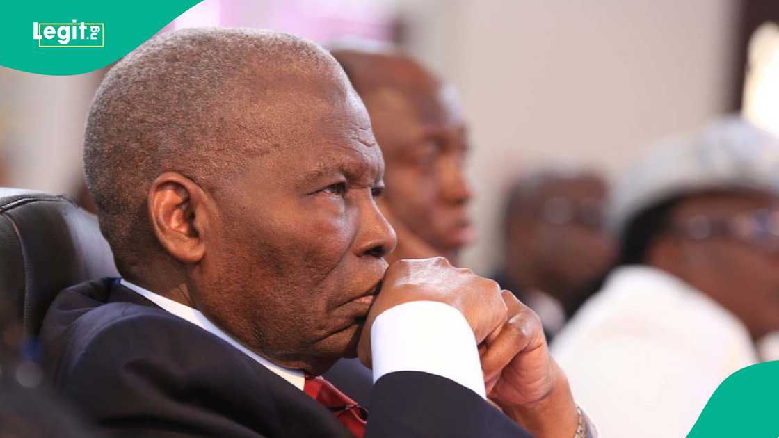 Elder statesman Christopher Kolade is dead Elder statesman Christopher Kolade is dead