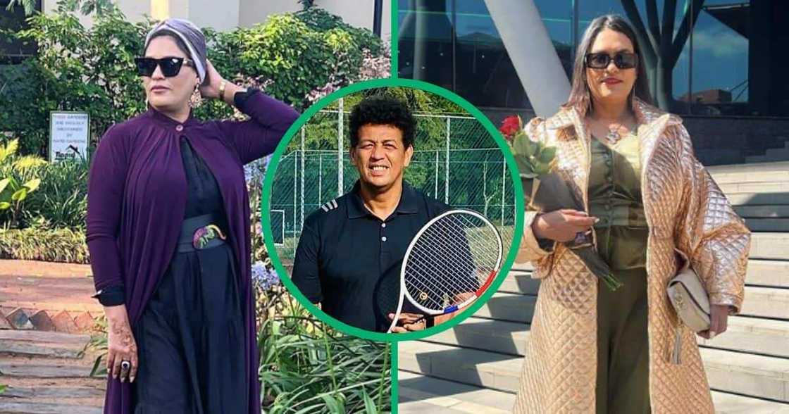 AKA's father Tony Forbes on his divorce AKA's father Tony Forbes on his divorce