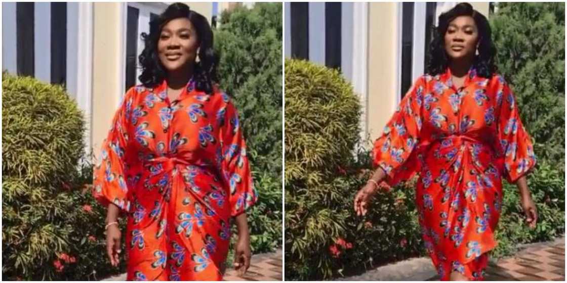 Actress Mercy Johnson surprises many as she speaks Yoruba fluently in new video Actress Mercy Johnson surprises many as she speaks Yoruba fluently in new video