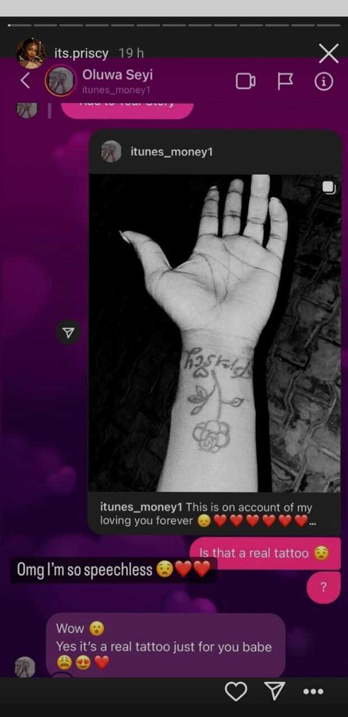 Prisicilla Prisicilla