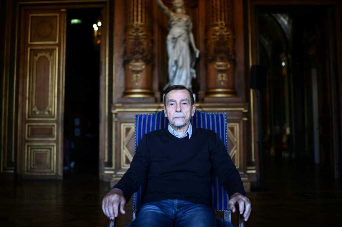 Russian activist Lev Ponomarev says his group has been 'destroyed' as Russia presses its invasion of Ukraine but it still tries to continue its work Russian activist Lev Ponomarev says his group has been 'destroyed' as Russia presses its invasion of Ukraine but it still tries to continue its work