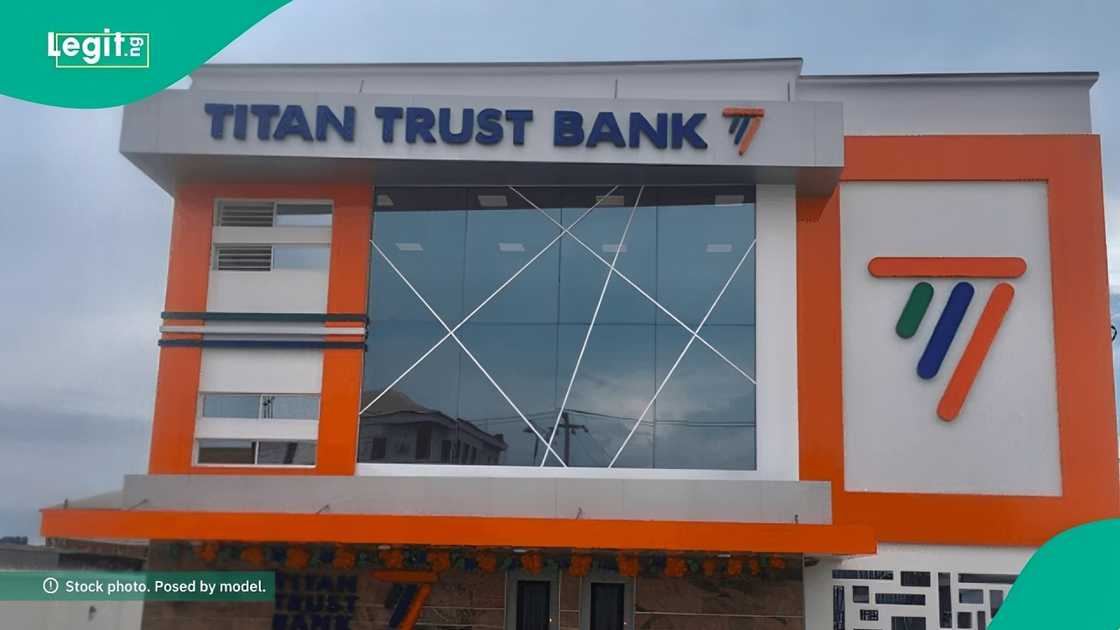 Titan Trust Bank customers moved to Union Bank Titan Trust Bank customers moved to Union Bank