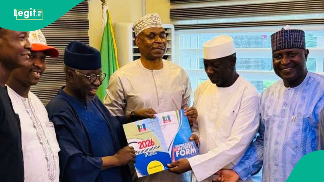 Adamu challenges APC endorsement, vows to win Nasarawa governorship primary Adamu challenges APC endorsement, vows to win Nasarawa governorship primary
