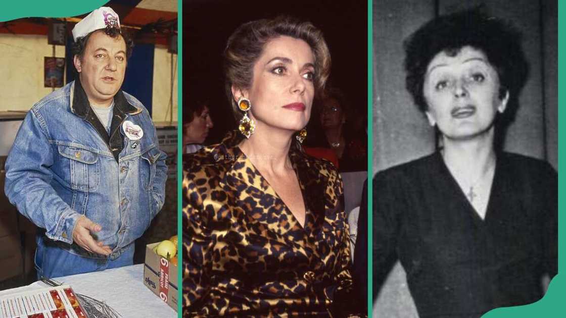 famous people from France famous people from France