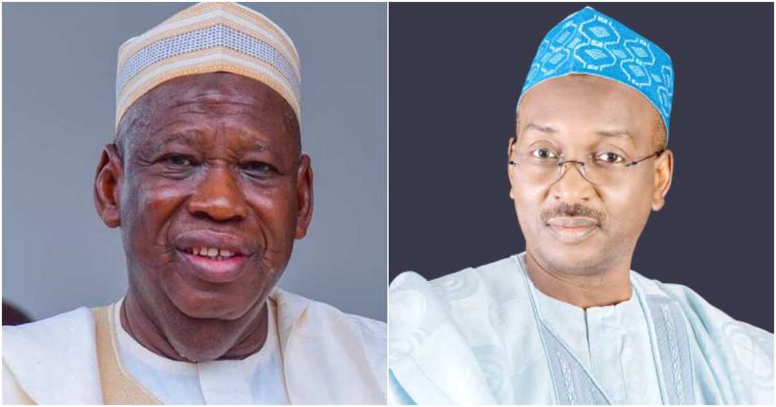 APC National Working Committee (NWC), Comrade Salihu Lukman, Kano state, Abdullahi Umar Ganduje