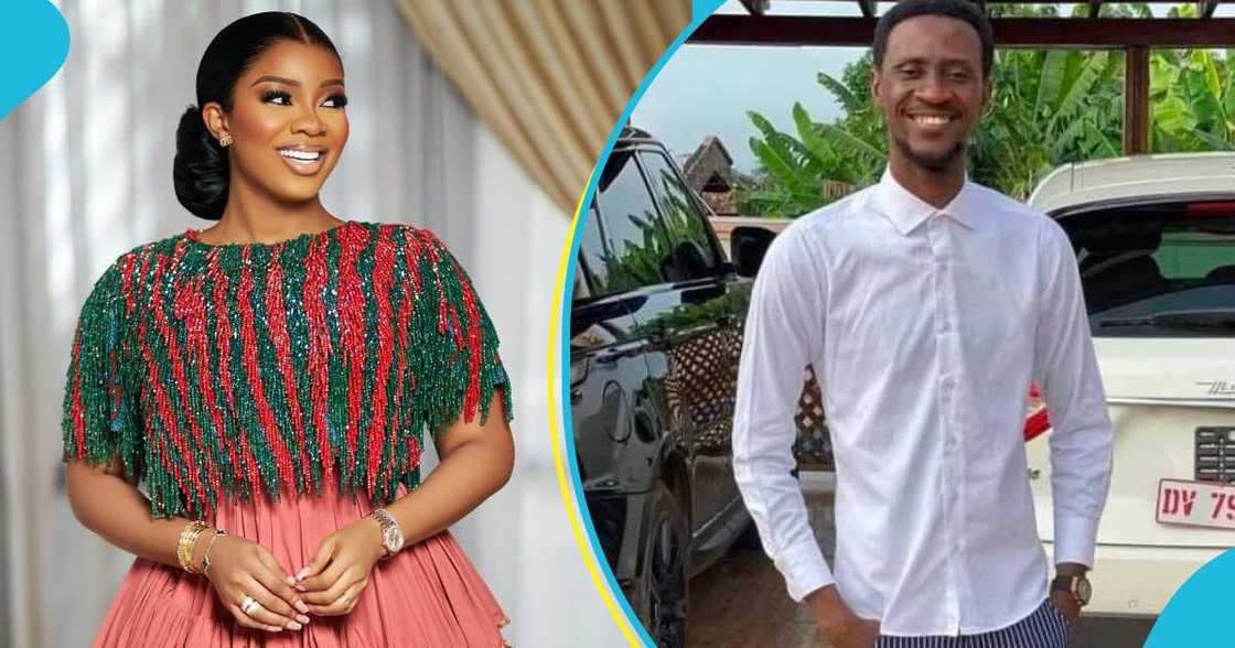 Serwaa Amihere apologises for private video with Henry Fitz Serwaa Amihere apologises for private video with Henry Fitz