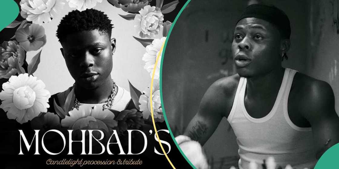 Mohbad's candle procession announced, Mohbad Mohbad's candle procession announced, Mohbad