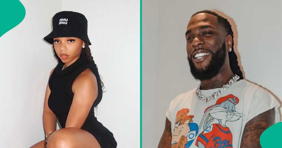 Chloe Bailey shares photos as she visits South Africa. Chloe Bailey shares photos as she visits South Africa.