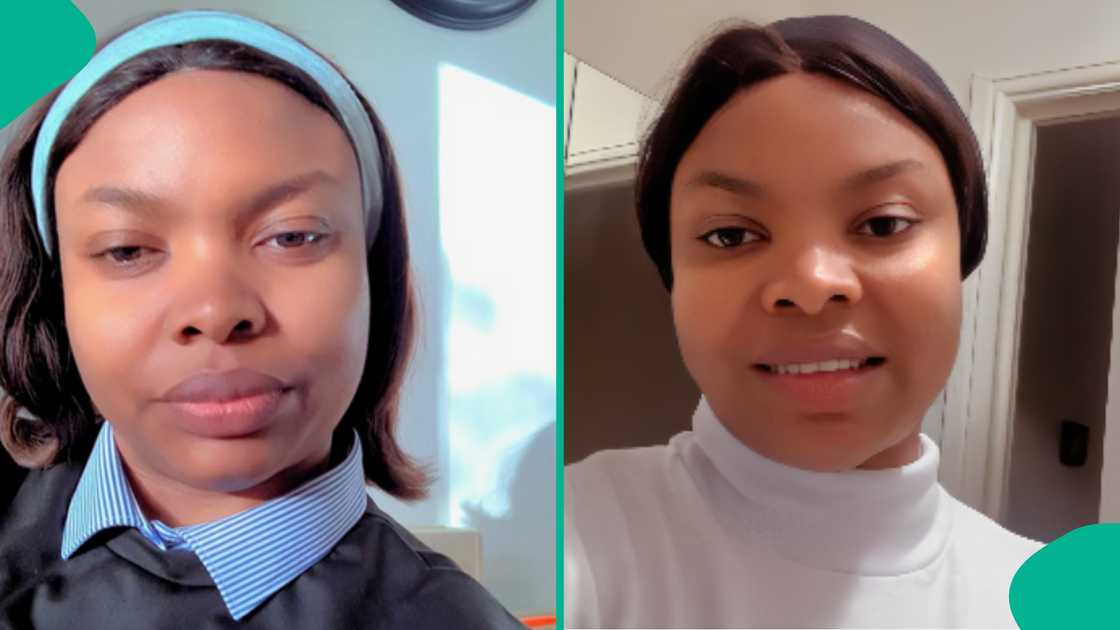 Lady based in UK breaks silence after being sacked for complimenting her colleague Lady based in UK breaks silence after being sacked for complimenting her colleague