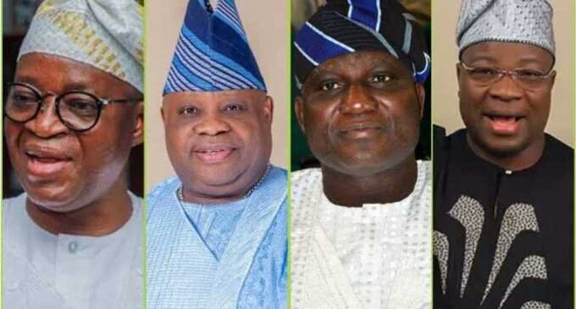 An kashe mutane kusan 18 a yayin da ake shirye shiryen zaben Osun An kashe mutane kusan 18 a yayin da ake shirye shiryen zaben Osun