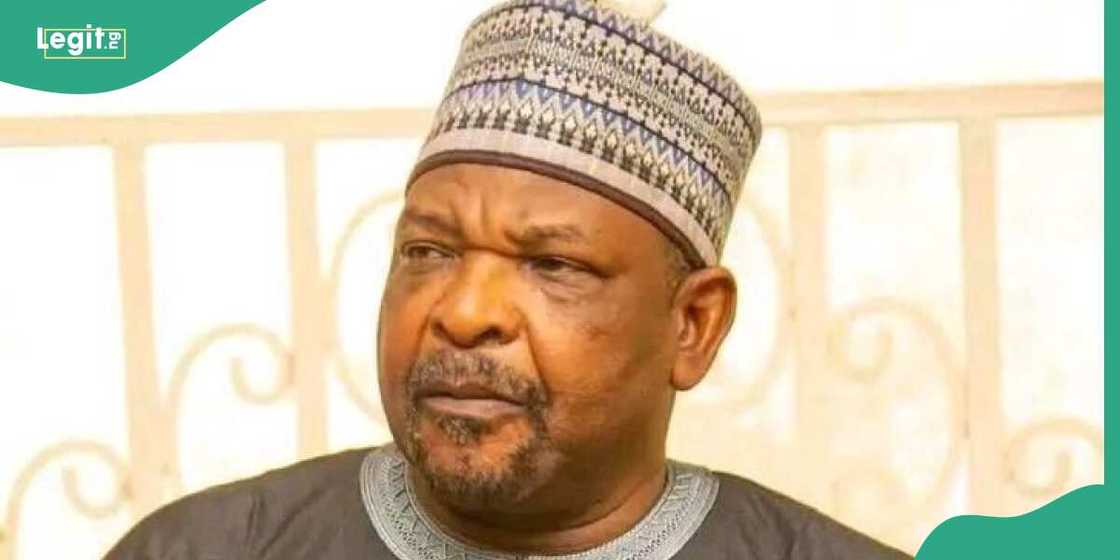 Senator Abdul Ningi shared money to people at his constituents.