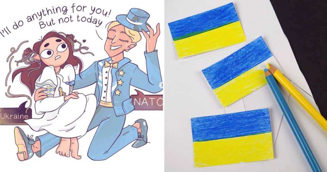 Artist, Volunteered in Ukraine, Russia, Drawings Artist, Volunteered in Ukraine, Russia, Drawings