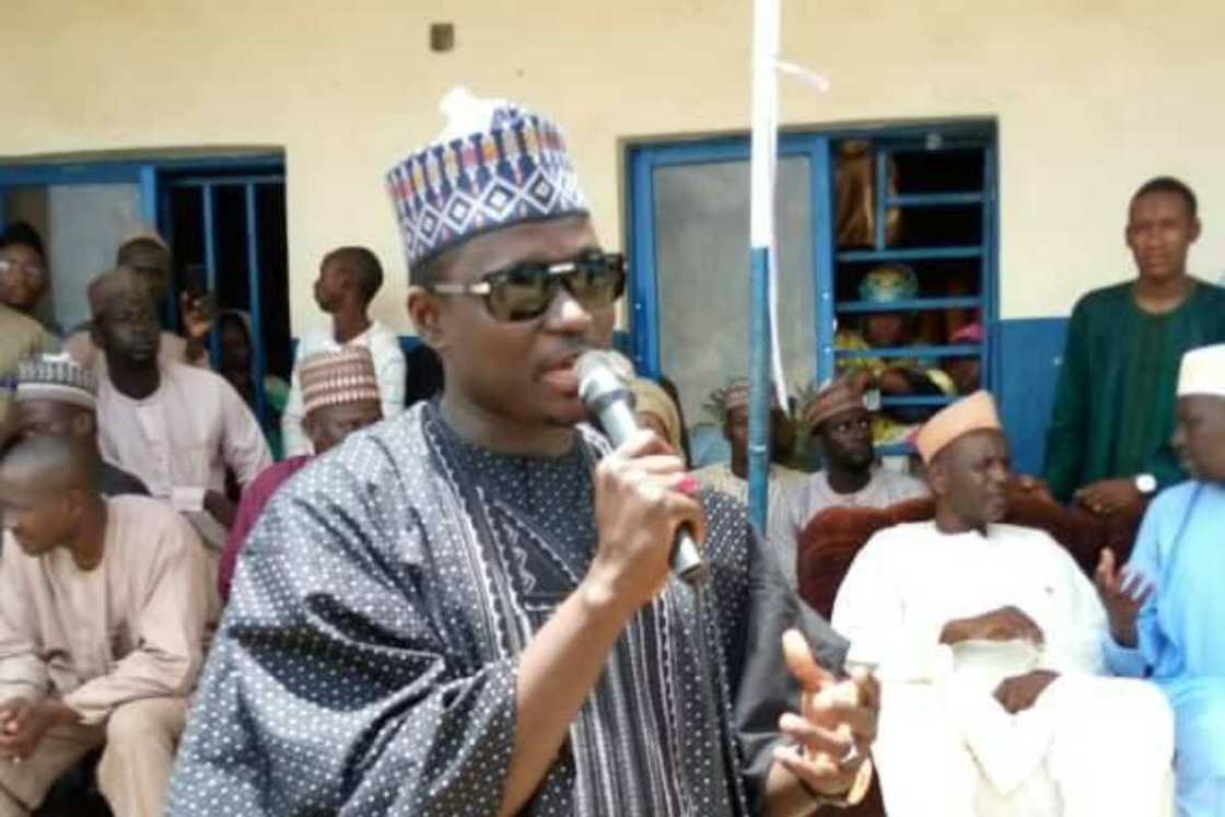 PDP loses another Reps member to the APC PDP loses another Reps member to the APC