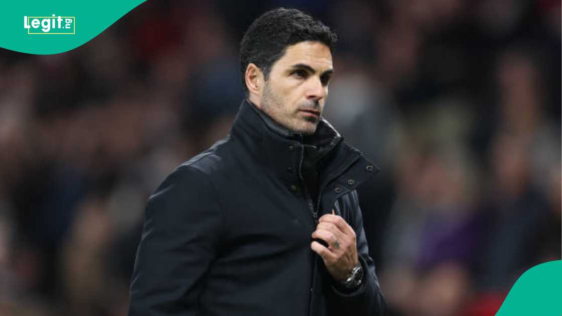 Arsenal, Mikel Arteta Arsenal, Mikel Arteta