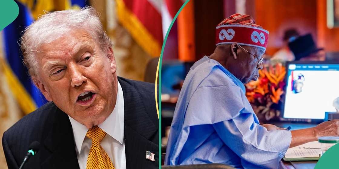 Najeriya ta kawo karshen rikicin diflomasiyyarta da Amurka cikin hikima