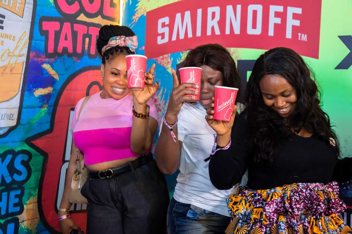 From Crisp Sips to Smoky Bites: Smirnoff Ice Serves Culture and Connection at Bolé Festival 2025 From Crisp Sips to Smoky Bites: Smirnoff Ice Serves Culture and Connection at Bolé Festival 2025