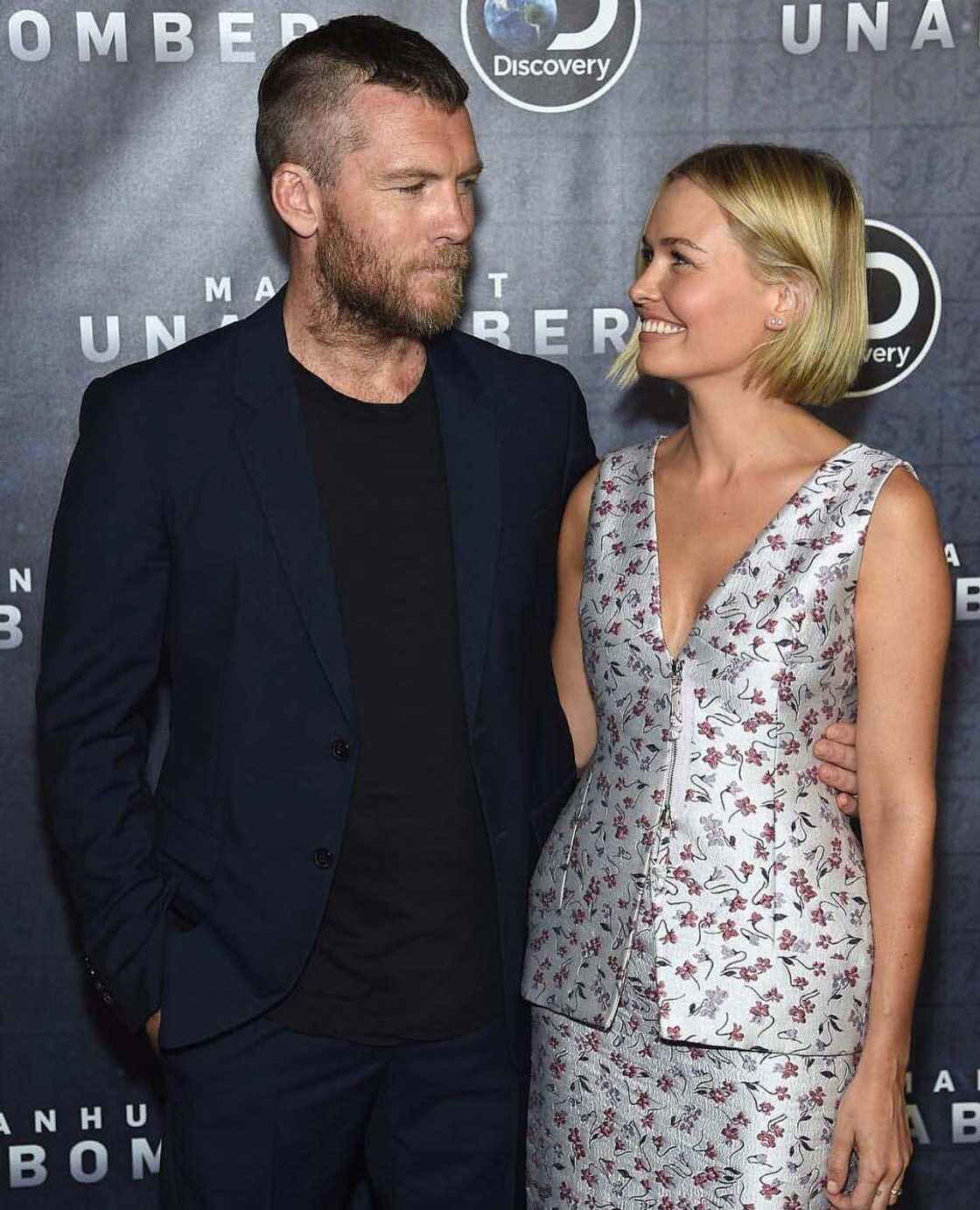 Sam Worthington wife Sam Worthington wife