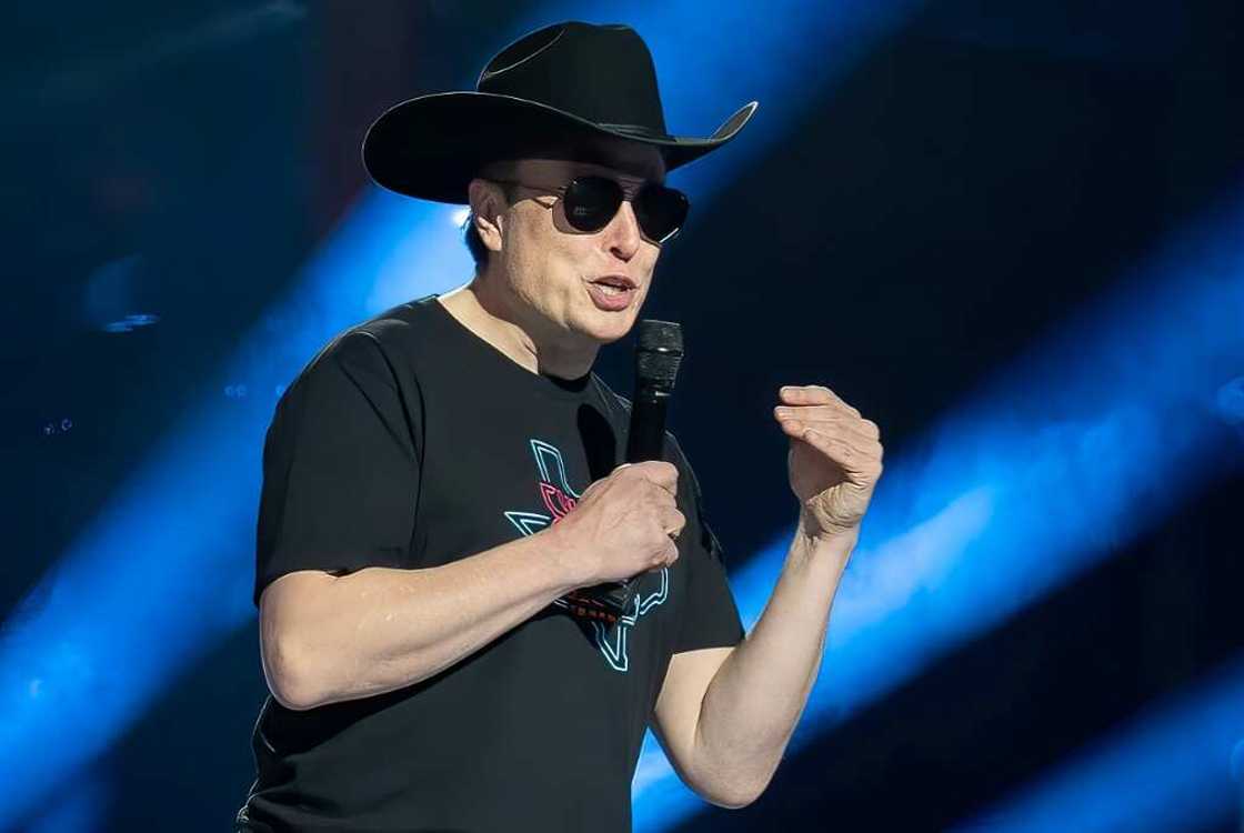 Elon Musk is an eccentric billionaire with a number of corporate triumphs Elon Musk is an eccentric billionaire with a number of corporate triumphs