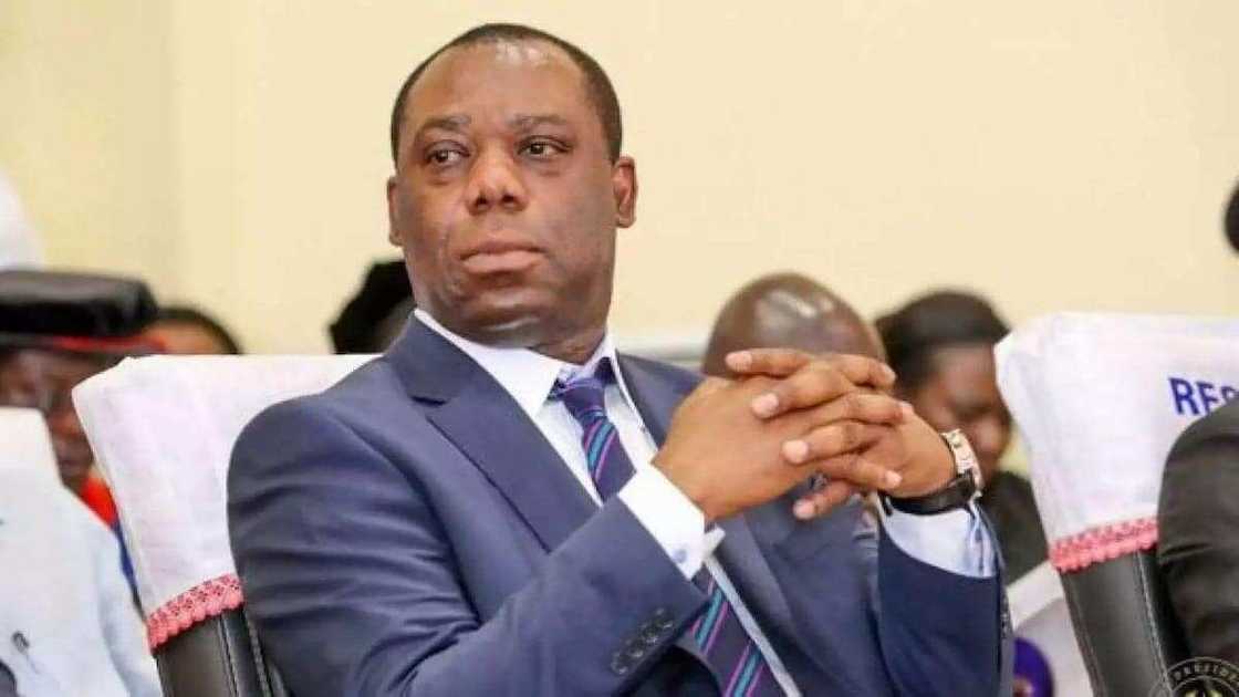 COVID-19: Almost everyone at the Education Ministry has tested positive - Napo COVID-19: Almost everyone at the Education Ministry has tested positive - Napo