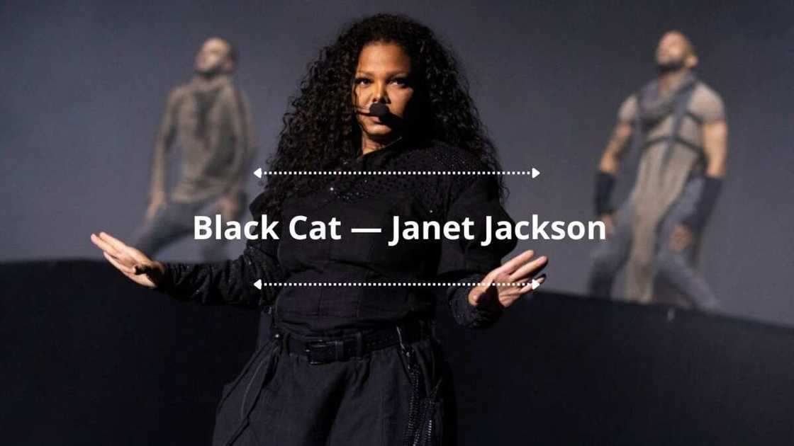 Janet Jackson performs at RNB Fridays Live 2019 Janet Jackson performs at RNB Fridays Live 2019