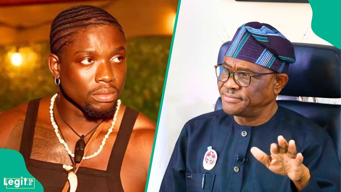 VeryDarkMan warns Tinubu and FCT Minister Nyesom Wike about Nigerians’ influence on the 2027 general election VeryDarkMan warns Tinubu and FCT Minister Nyesom Wike about Nigerians’ influence on the 2027 general election