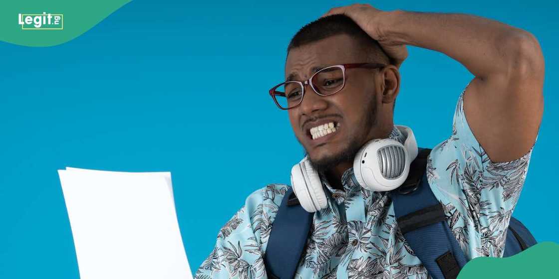 Student who scored 203 in UTME asks If he’s eligible to study Economics Student who scored 203 in UTME asks If he’s eligible to study Economics