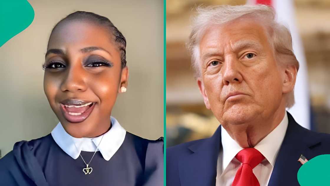 Lawyer educates Nigerians after Trump’s threat to Tinubu Lawyer educates Nigerians after Trump’s threat to Tinubu