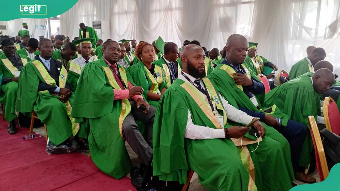 Animal Science graduates Animal Science graduates