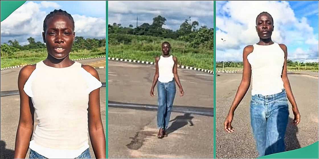 Nigerian model laments after getting rejected by GTCO